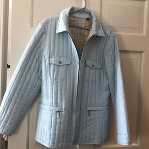 Dana Buchman Spring Jacket